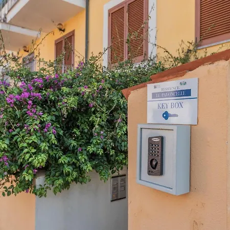 Glorious Le Pavoncelle One Bedroom Sleeps Four Child Num1450 * Santa Teresa Gallura