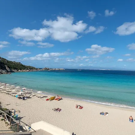 Glorious Le Pavoncelle One Bedroom Sleeps Four Child Num1450 Διαμέρισμα Santa Teresa Gallura